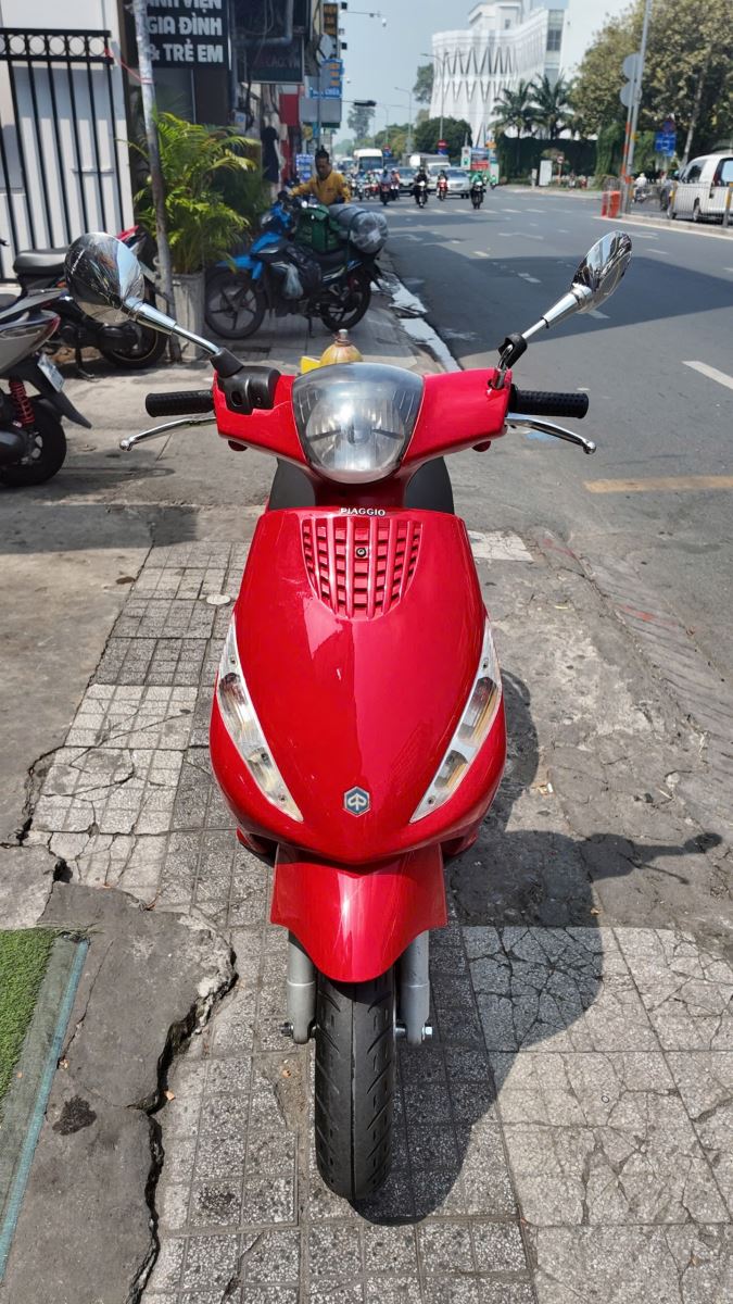 PIAGGIO ZIP 100CC 2011 BS 59T1-22016